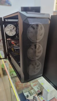 كيس • i5 10400f • GTX 1660 سوبر