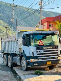 سكانيا • شاحنة سكانيا • سكانيا بوما • سكانيا 310 • سكس ويل • قلاب سكان...