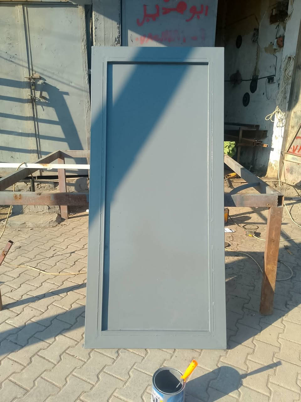 حداده عامه وشغل واحد على واحد ***********
