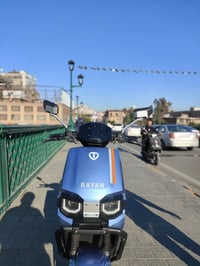 دراجة شحن وحش الكون جديد زيرو استعمل 15 يوم 6بطارية مسطرة38 امبيرة 077...