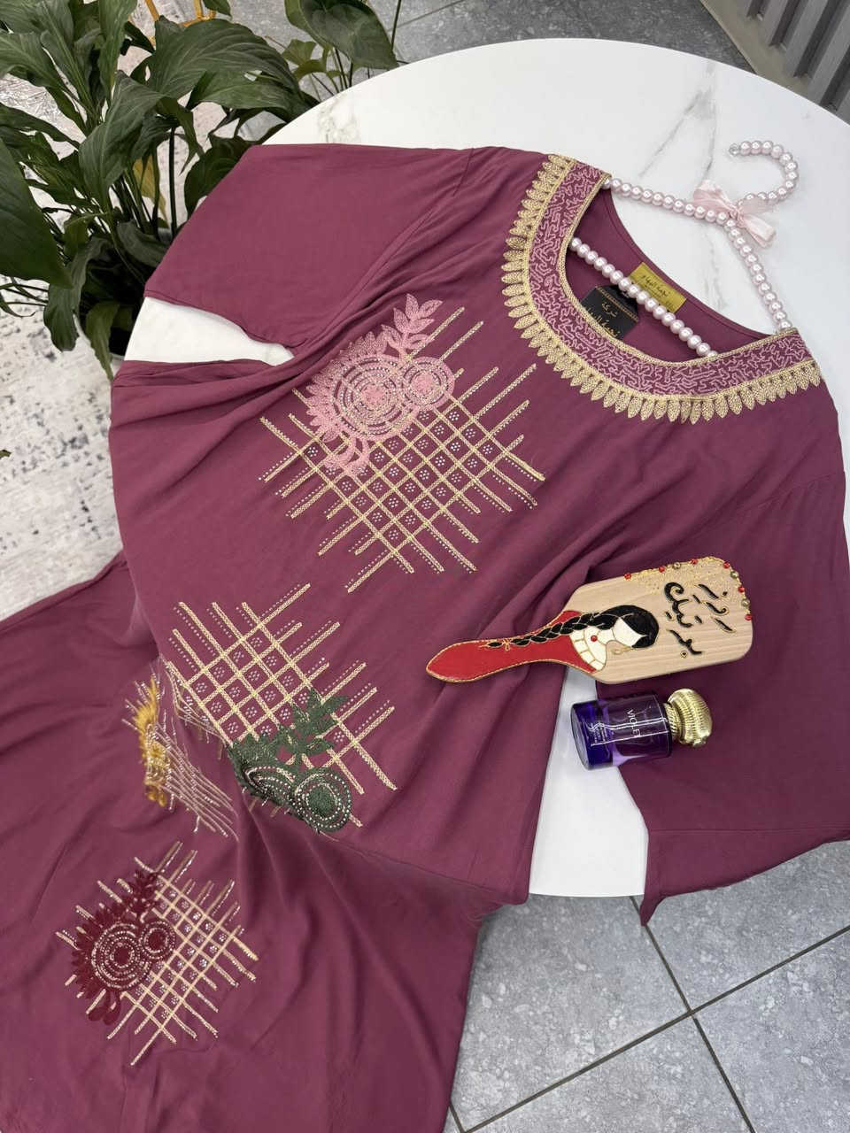 موديلات رمضان والعيد😍❣️
القياسات 2xl-3xl-4xl-5xl
أسعارر تنافسية🔥
توصيل بسماية الف 🚗
توصيل بغداد محافظاات 3 🚗


**إذا كنت صاحب هذا الإعلان وتريد حذفه لأي سبب، رجاءا أرسل رسالة إلى الدعم الفني**