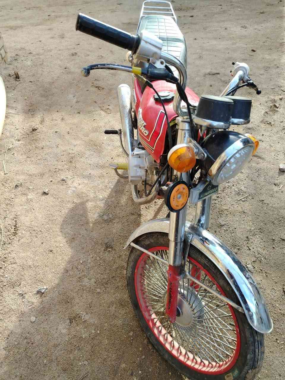 السلام عليكم دراجة نامه برو مديل 22  أوراق اصوليه السعر 750 وبيهه مجال قليل الاتصال *********** المكان ناصريه سيدخيل
