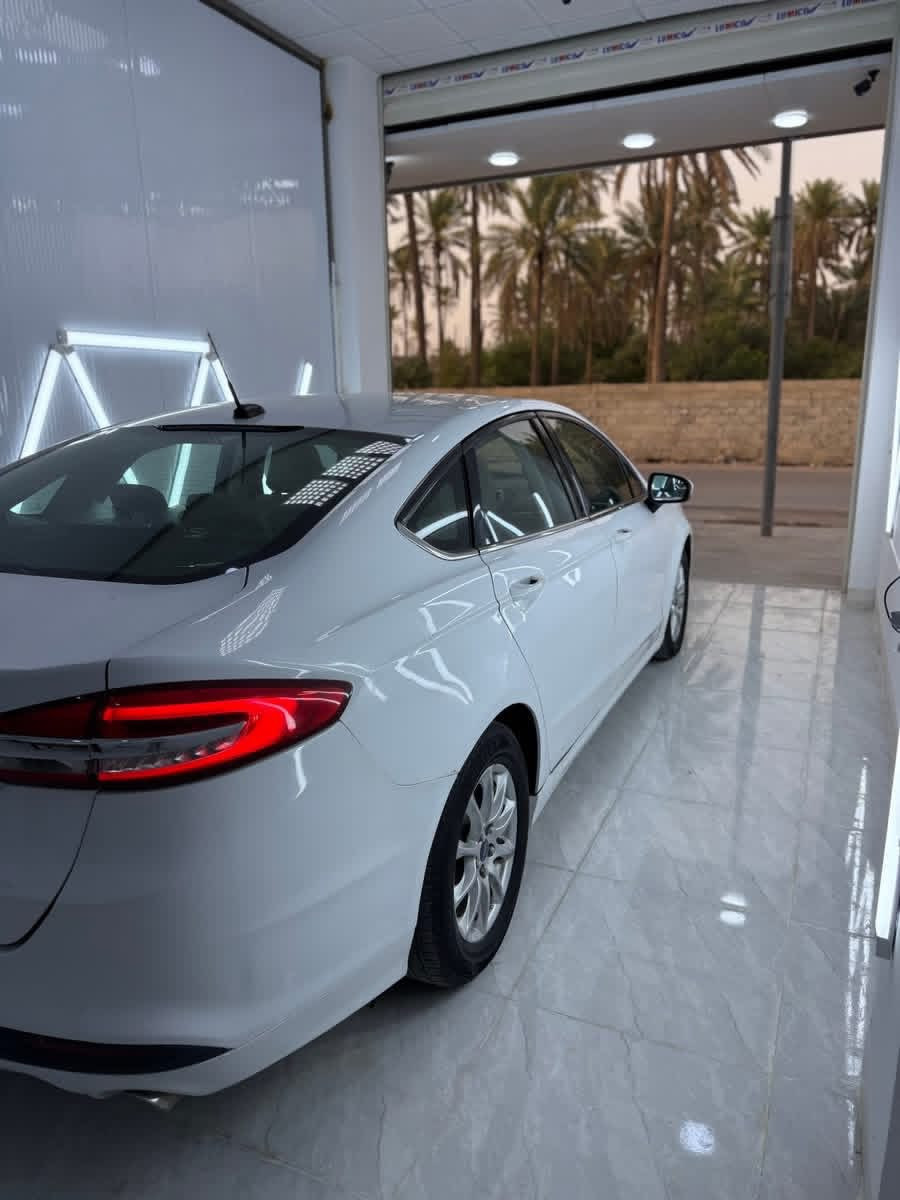 السلام عليكم اخوان🔴
بيع مستعجل 
سياره فورد فيوجن 
موديل:2017
مكينه : 2500المرغوب بدون تيربو
السياره بدون ايرباك
السياره بدون حادث صور الحادث مرفق بالمنشور
السياره بيها بوند او جاملغ تبديل او بيها صبغ اقل الربع من باب الخلفي
سعر ١٢٣ ومجال 
رقم :***********
الموقع: ديالى خانقين
