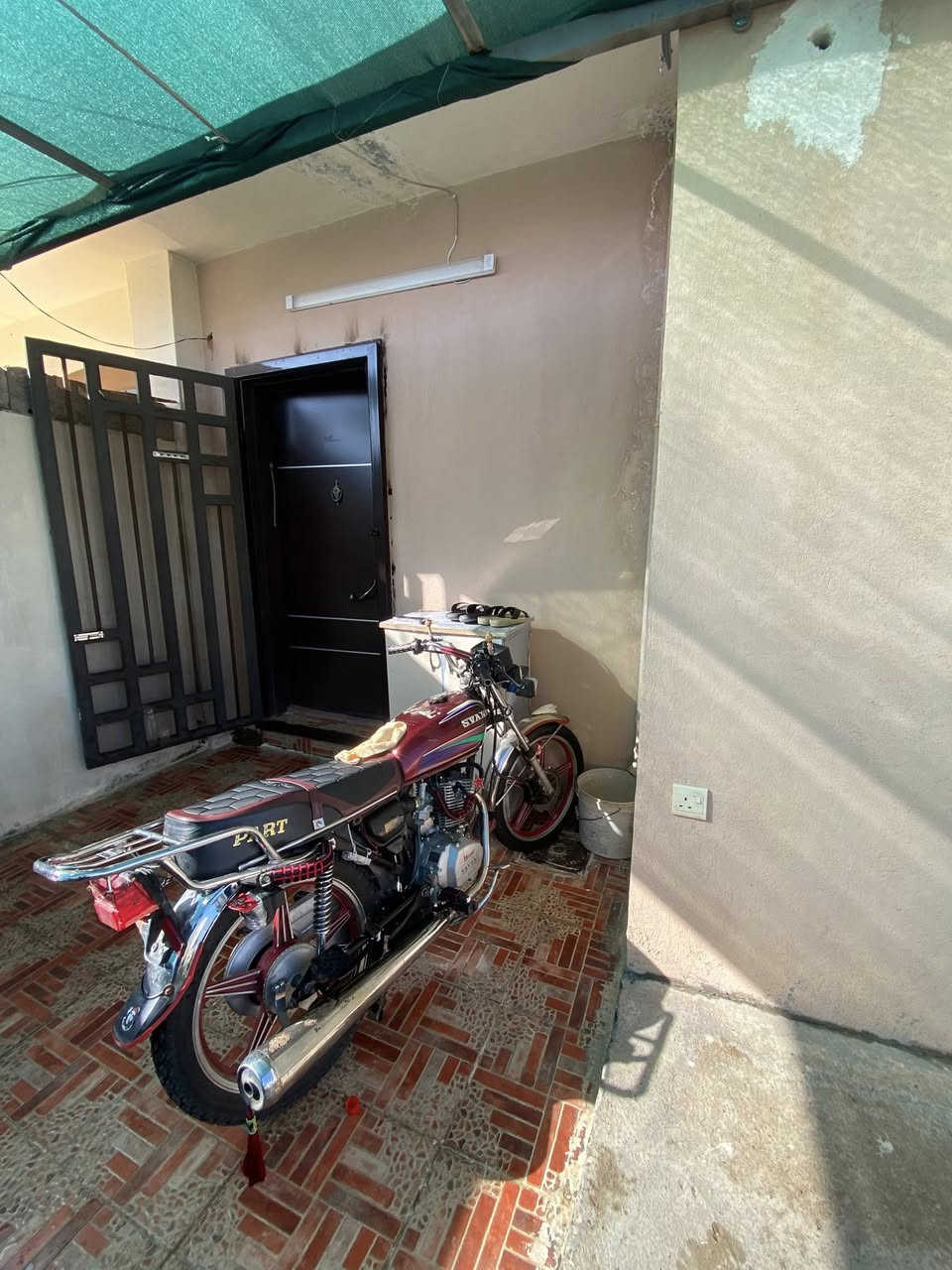 سافين ٥كير سلف كامل كهربائية شغاله منفيس كامل  موديل ٢٠٢٠ سعر 440 وبي مجال


**إذا كنت صاحب هذا الإعلان وتريد حذفه لأي سبب، رجاءا أرسل رسالة إلى الدعم الفني**