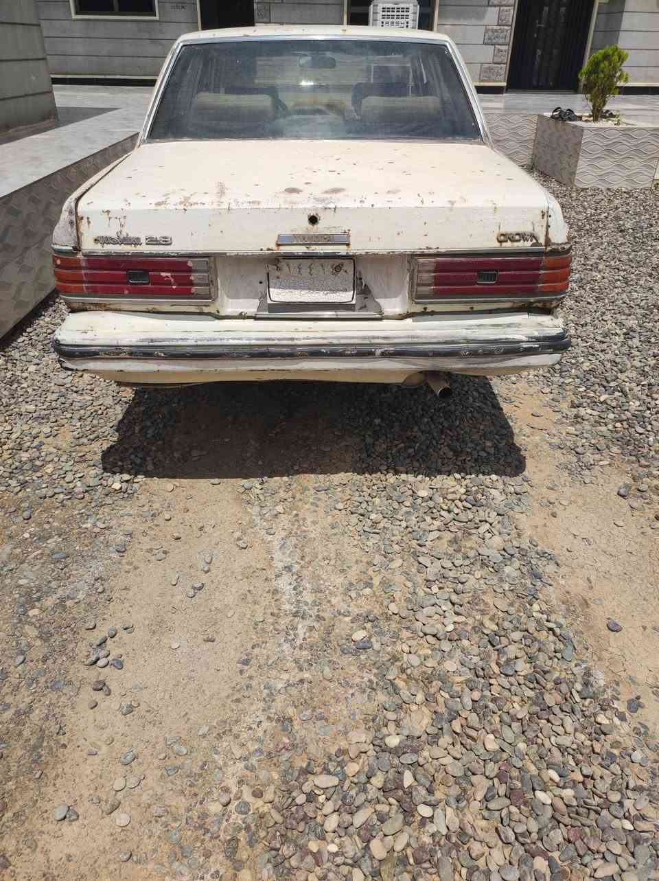 السلام عليكم سوبر 83كير ومحرك ونجي جدد صدر ورا جدام نضيف تواير زينات باور مي بچم جديد بطاين جدد بوب كله شغاله كهربائيات كلها شغاله مسجله فحص صلاح الدين 12وبيه مجال ***********
