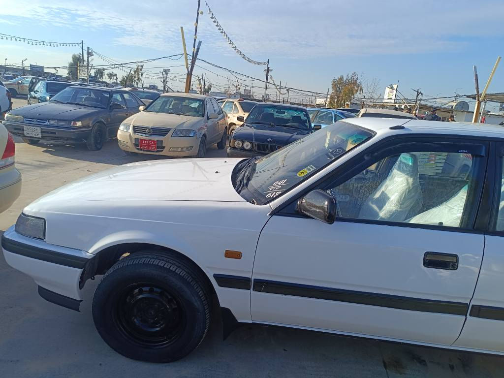 مازدةمؤديل 1990بؤفرؤشتن هشتووبةخ سنةوي 2031دحامي بؤدحامي بةشةرت أربيل, العراق


**إذا كنت صاحب هذا الإعلان وتريد حذفه لأي سبب، رجاءا أرسل رسالة إلى الدعم الفني**