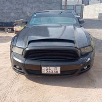 موستنك • ٢٠١٣ • فول مواصفات