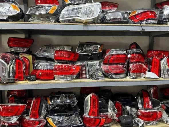 ⚫️💯⚪️
اهلا بكم في مجمع الامريكي 🚘🏎🚙🚗
يتوفر مواد 
تفصيخ وتجاري 
يتوفر توصيل مواد كل العراق 

اغراض … جيب رانجيت من 2015 الى 2024
جيب.  كومباس من 2015 الى 2024 
جيب    بزون من 2016 الى 2022 
محركات 2400 
وكيرات 
يتوفر مشط 
صدر امامي.دبلات شمعات طبلات 

🚚
يوجد خدمة توصيل داخل بغداد و المحافظات كافة .
 ***********☎️☎️☎️☎️☎️☎️☎️☎️☎️☎️
للاستفسار الاتصال على رقم الهاتف ***********🥰

عنوان بغداد شارع مطار المثنى مجمع الامريكي 
بعد جسر شالجيه جديد 

قرب حلويات الخاصكي او شركه كيا دوليه 
يفتح المجمع الساعة 8 صباحا ولغاية الساعة 5 مساءا
نتشرف بالجميع …….. اهلا وسهلا. بكم
