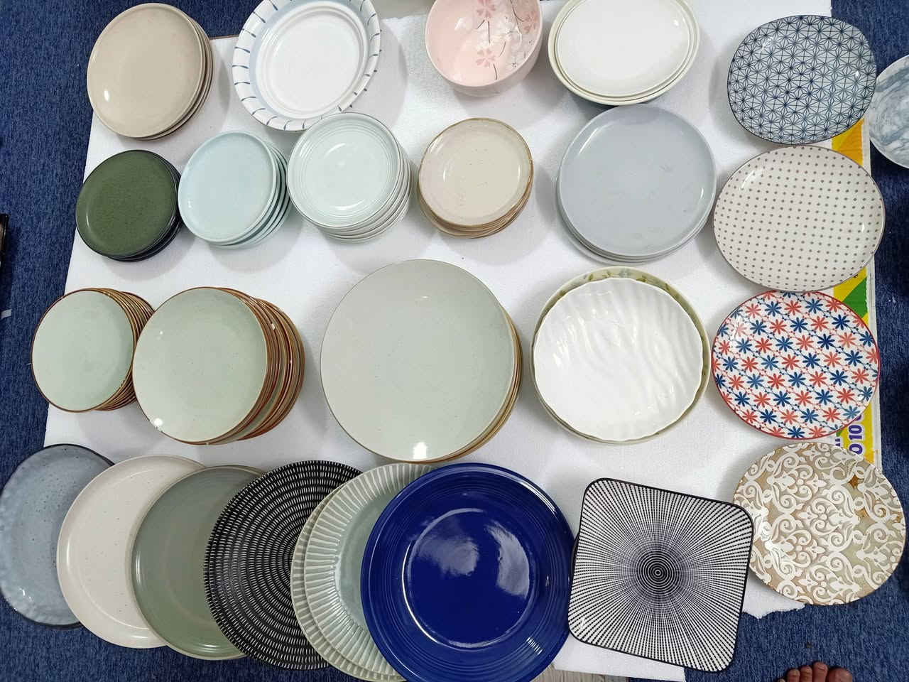 السلام عليكم ☺️
حبايب فضلآ وليس امرآ متابعة للصفحة بالتوكتك 🙏🏻
متوفر جميع انواع الاماعين الفرفوري بفلس ونص اسعار مناسبة مع هداية وتوصيل لكل المحافظات متوفر 😌

بس اكتبو بالتوكتك ( كيان السيد للفرفوري )


**إذا كنت صاحب هذا الإعلان وتريد حذفه لأي سبب، رجاءا أرسل رسالة إلى الدعم الفني**