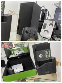 اكس بوكس سيريس اكس • قطعتين • مع وبدون صندوق