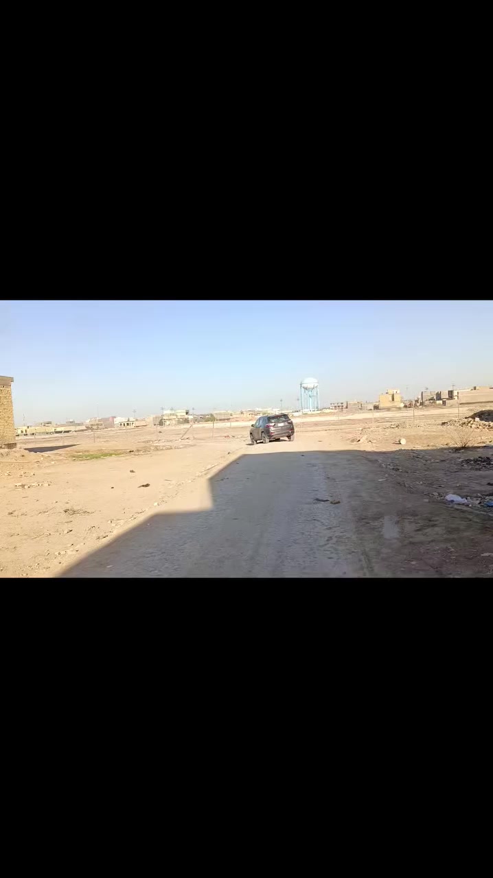 قطعه ارض مساحه ٤٠٠ متر
 حي بابل خلف التانكي 
السعر ٤٧ وبيها مجال بسيط 
الاستفسار ***********
