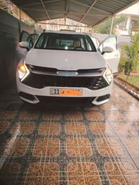 سبورتج ٢٠٢٤ • فول مواصفات • ماشيه ٢٥ ألف