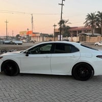 كامري SE بلاس • هايبرد • ٢٠٢٢