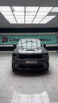 دورانجو SRT • ٢٠٢٣ • ضرر سطحي