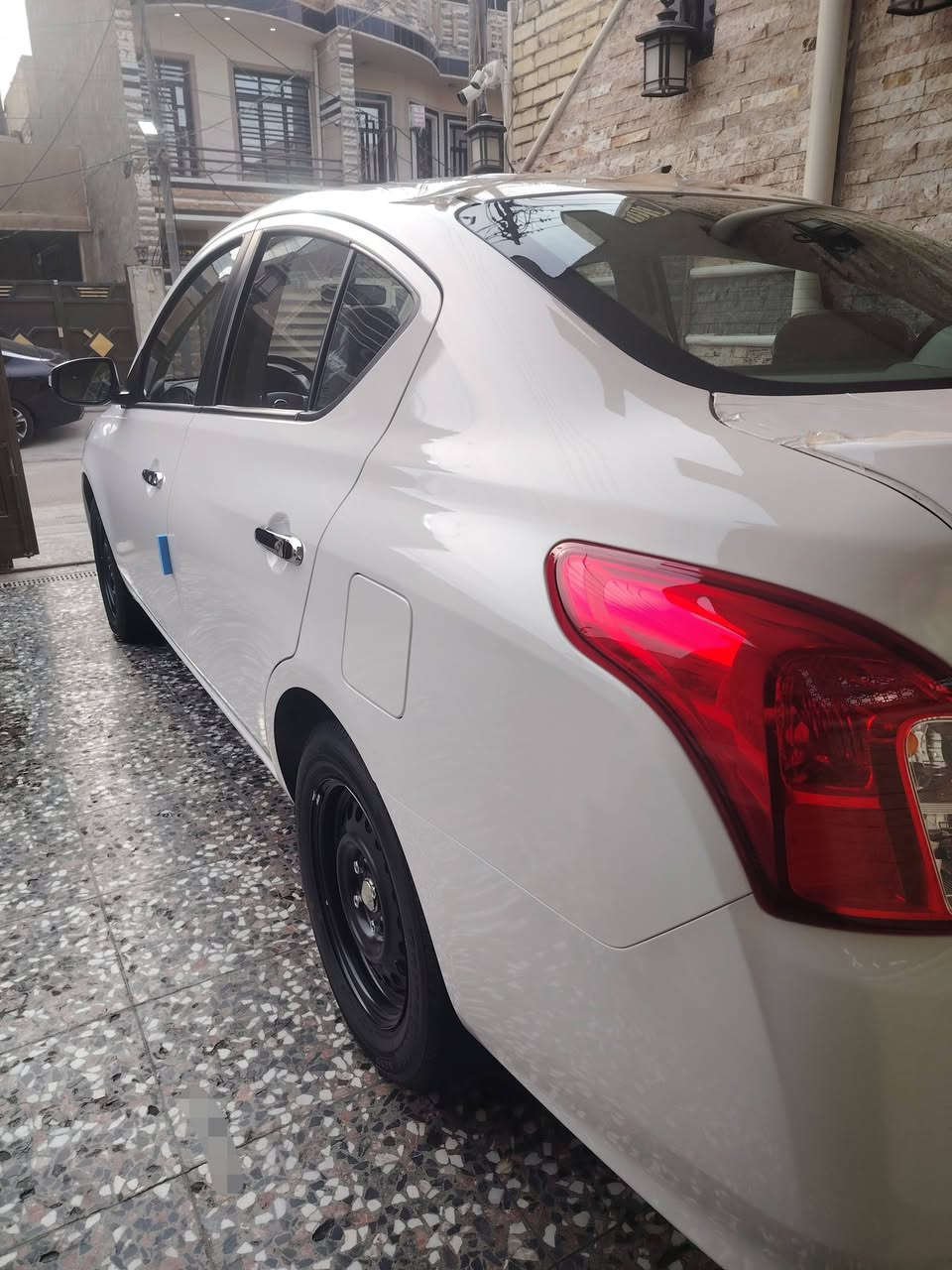 نيسان سني 2026 زيروووو صفر km
رقم اربيل الدولي وكالة تحويل حاظر
السيارة كفالة عامة بعدها بنايلون الشركة

🔸 المواصفات فوووول🔸

داخل بيجي
تبريد قطعتين
شاشة + كاميرا بلادي
٤ جام كهرباء
حساسات خلفية
سبايدر صندوق
اشاير بالمري
يدات نيكل
شباك نيكل

العنوان بغداد السيدية 📍
للاستفسار ☎️
***********
السعر 135 قفل سعر نهائي
