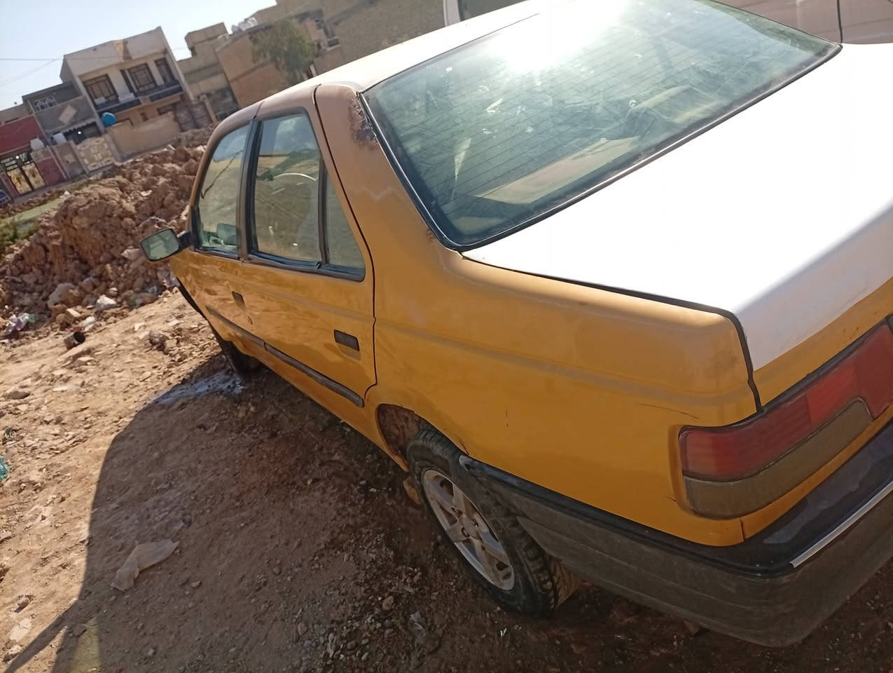 سلام عليكم بيجو روئ 2010 رقم نجف صاحبها يريد تحويل سياره نظيفه شواصي نظيفه للبيع او مراوس بخصوصي مكاني بغداد السعر 17 الخاص موجود


**إذا كنت صاحب هذا الإعلان وتريد حذفه لأي سبب، رجاءا أرسل رسالة إلى الدعم الفني**