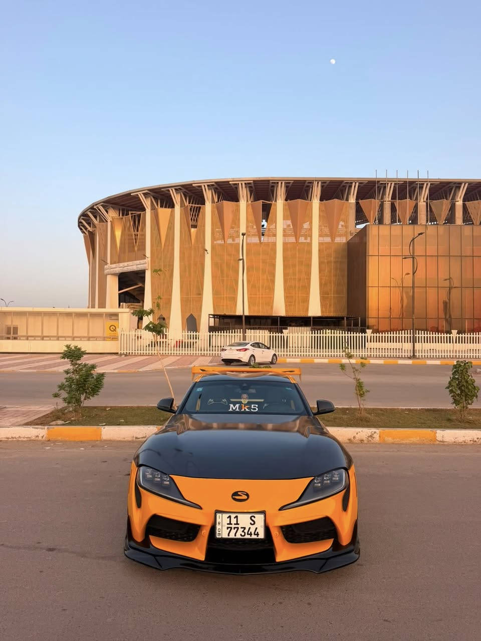 سوبرا GR 2022
6 سلندر تيربو
ماشيه 17
ضررها بونيت فقط
بدون دواخل، لغد شاصي فخذه سليم

عليها إضافات وتزويد:

• ويل Volk Racing أصلي
• تخم تاير جديد
• جنح Voltex أصلي من أمريكا
• فايبر
• دفيوزر Varis Rear
• اكزوز سيستم ARK تيتانيوم 4 إنج أصلي من الداون بايب لآخر السيارة
• شوتة AMS
• راديتر CSF
• لويات HR
• داون بايب K&N
• جارج بايب K&N
• جهاز JB4 Tuned
• عقل مفتوح برمجتين
• سكوب باب كاربون أصلي
• مري كاربون أصلي
• دواخل كاربون أصلي
• أنارة داخلية تحكم عالبرنامج
• ستيرن فورجيد
• بونيت كاربون
• قمارة كاربون
• ⁠لسياره مزوده ومصروف عليها
وقطعه وحده وكلش نظيفه صدر دهن فلاتر ادامه جديده للسياره جاهزه كلش

***********
