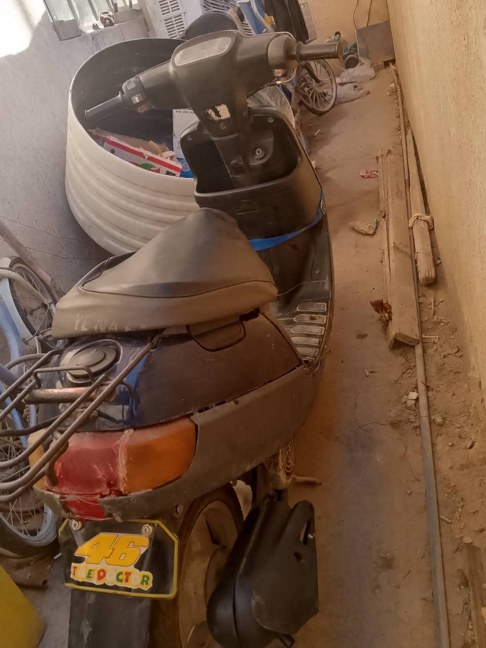 للبيع موديل 99 مفتوحه مره وحده سلف اشاير شغالات نقص باتري بس السعر ٢٠٠ الف


**إذا كنت صاحب هذا الإعلان وتريد حذفه لأي سبب، رجاءا أرسل رسالة إلى الدعم الفني**
