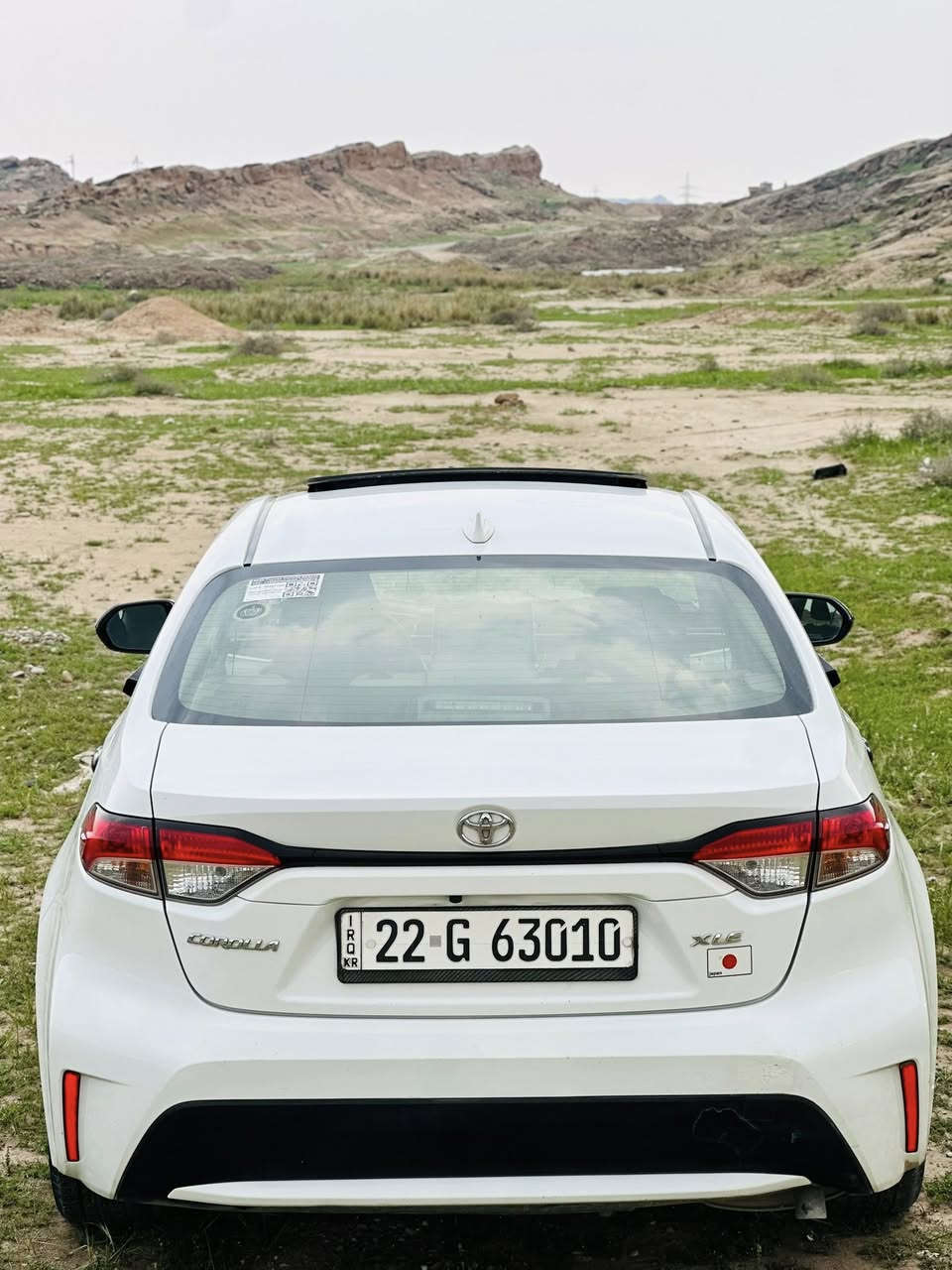 السلام عليكم كورلا موديل 2020 مواصفات فول الفول وارد امريكي بيها بس البنيد بدون دواخل بدون ايرباك رقم اربيل حجر راذار كله بلاد عنوان ديالى السعر 158 وبيها مجال اتصل ودلل ***********
