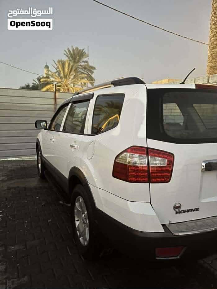 سلام عليكم كيا مهافي خليجي موديل 2013

تحكم ستيرن

فتحة بالقمارة

تو ويل مكفوله كير ومحرك

ماشية 163 كم

لون ابيض رقم بغداد

دك جرس 120

تخم تایر نکسن

السيارة مكفوله من الصبغ

يوجد بارد ثلاث قطع صغيرة

مكان السيارة اليوسفية القصر الاوسط
 السعر ١٥٠ ورقة  

0786 572 6270
