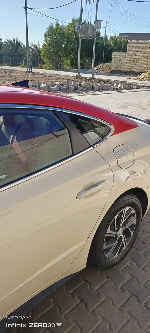 السلام عليكم موديل 21 محدثه 2023 فول جاهزه من كلشي حته دوشمه جديده مواصفات معروفه
.،بصمه
،.تشغيل عن بعد
،.صندوق ذكي يفتح عند الاقتراب 
،.تبريد قطعتين 
.،لدات ترحيب ب الابواب 
،.تبريد بيانو 
،.سايد بريك دگمه
.، هاند بريك عند الوقوف 
.،اربع وضعيات قياده 
هواي بيهه مواصفات السياره ب اسمي تحويل مباشر حادث ما بيهه جدا بصيط خشم البنيد مصلح ومرجع نفسه والچاملغ كذلك وبيهه طخه جدا بصيطه خلف باب العبري جهة السائق السياره كامله مكمله السعر 120 وبيهه مجال جدا بصيط وال يگول هواي بالسوگ كلشي تلگه هذا رقمي *********** اتصل وتدلل ما متواجد عالفيس وهذا خطي الثاني بي واتساب ***********
