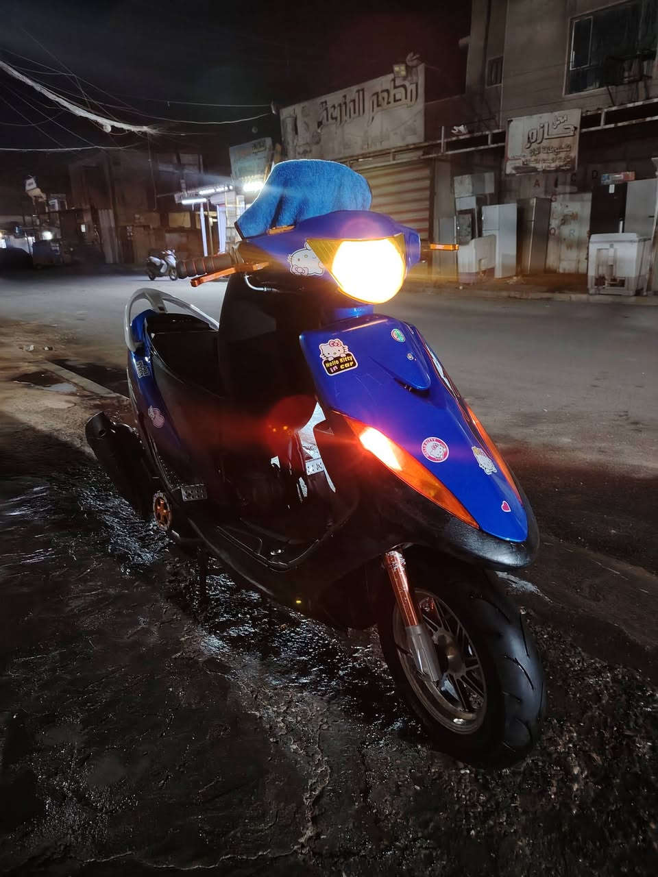 سلام عليكم دراجه ماكس عدله
دراجه مزوده
دبل رياضي
فج وصينيه
ويل +تايرات جلاتين
قطره دهن
قبق فلاوين nsy
صالنصه Fm
قبق عنبار nsy
عداد إلكتروني
كلجات رياضيه
اشاير +بكلايت
دراجه بوشه 55 +سلف رياضي
دراجه شلعه ومعدل 
سعر ٥٠٠ وبي مجال
عنوان بغداد الدوره ابو دشير
***********
