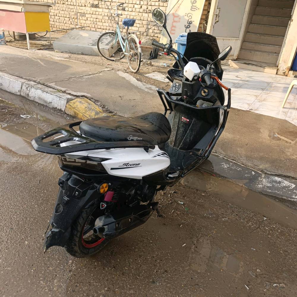 دراجه صيني نوعية جديده نضافتها حلوة مجفته تجفيت الوكالة مناقصها شيء المكان: بعقوبة بهرز. 