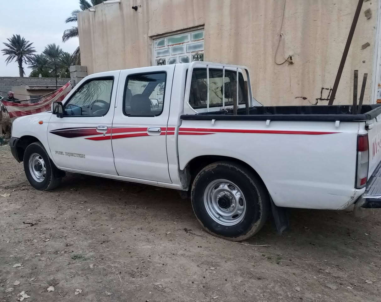 نيسان للبيع 2009 مكفوله مكينة كير حداده تبريد تخم تاير كله جديد رقم ذي قار نكليزي سنويه مجدده 30 مكانه ناصريه قضاء الشطره ***********
