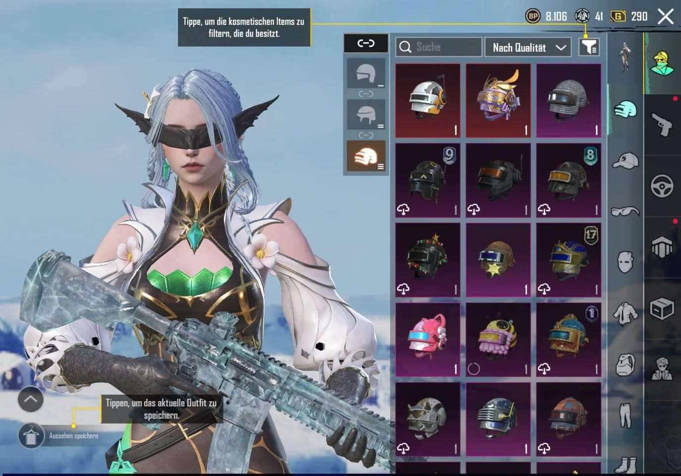 سلام عليكم حساب ببجي للبيع
حساب مرتب وبي شغلات حلوه مصور هذني علسريع

وبي لبسات مثك عده الربي ومشحون من سيدن 3 

ربط نضيف بيع وجه لوجه سعر 225 وبي مجال


**إذا كنت صاحب هذا الإعلان وتريد حذفه لأي سبب، رجاءا أرسل رسالة إلى الدعم الفني**