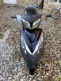 دراجة ماكس ثعلب دراجة مكفولة محرك وكلشي وخير من الله السعر 600 وبيها م...