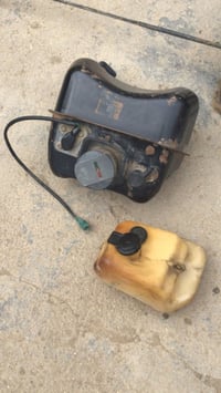 مكينة كاملة • كابريتر • ميسان