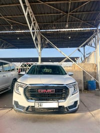 جمسي تيران • ٢٠٢٤ • كفاله عام