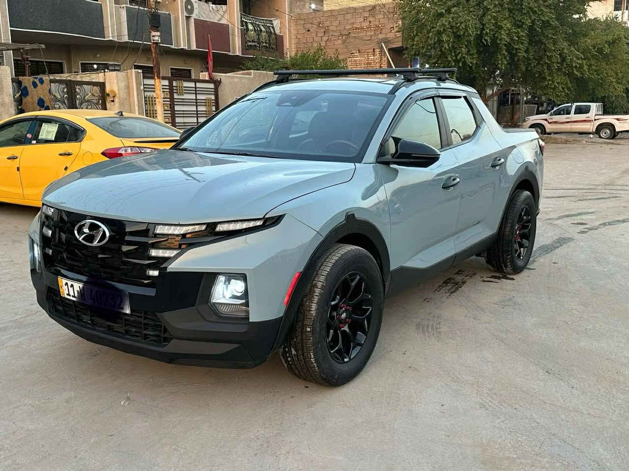 سانتا كروز ٢٠٢٣ فول ١/١
سعر ١٧٩ بيهة مجال شراي
حادثة جملغ باب امامي 
موصفات فول ١/١ 
فتحة سقف بصمةً ابواب
بصمة تشغيل شاشة جتدلل
صندوك قفل شاشة جبيرة
كامرة خلفية حساسات رادار
ليت زنون تحديد مسار
محرك ٢٥٠٠ تنفس طبيعي
سيارة جديدة ما بيهة اي نقص
مكان سيارة بغداد الشعب
رقم بغداد تحويل ثاني يوم 
رقمي ***********
