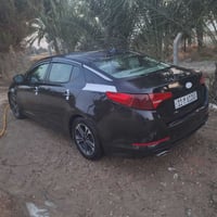 اوبتيما • ٢٠١٢ • حادثة