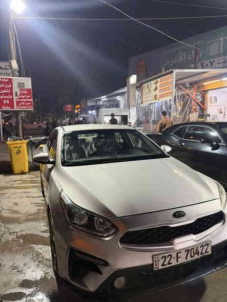 سلام عليكم كيا فورتي موديل2020 وارد  امريكي كير AT المرغوب محور السياره ماشيه 91مايل صور الحادث بالمنشور سعر 125$
***********
