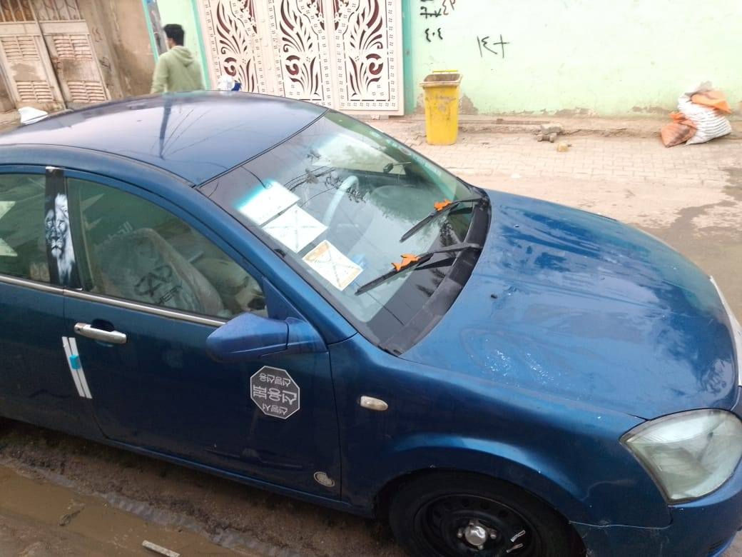 السلام عليكم
شيري موديل 2013 لبيع
سياره سنويته ساقطه
وكمكينه وكير وحداديه سينات
تعال وقتنع وبخدمتك
سعر 22 وبيه مجال حك جيه بس
*********** رقم
