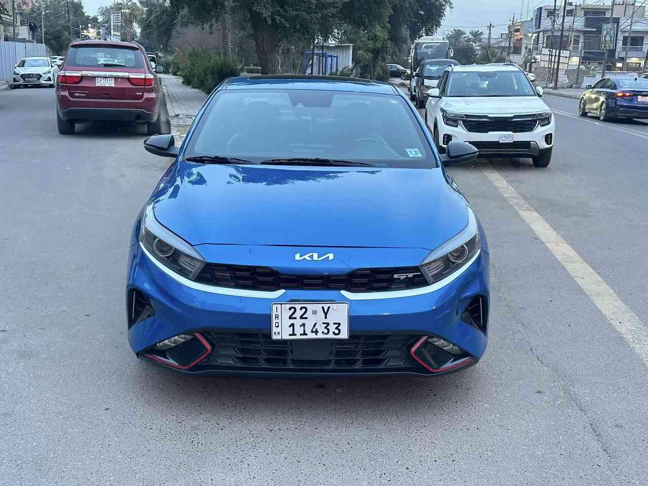 سلام عليكم للبيع كيا فورتي موديل ٢٢ حادث موضح بالنشر بابين و شويه قبق صندوك بدون دواخل بدون ايرباك مواصفات جيتي لاين فول محرك 2000 دوش السياره باسمي تحويل وكاله مضمون مكاني الكاظميه السعر ١٥٢ وبي مجال للشراي يتصل ***********
