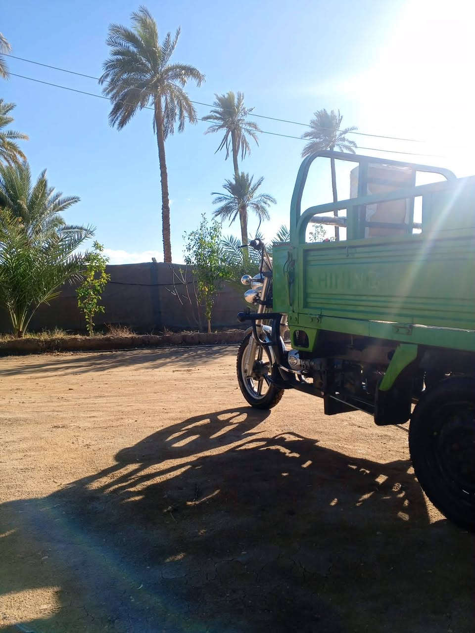 متوفر ستوته جمره. محرك امتيار شاصي عشرين. مكينه  امتيار25 النضافه كدامكم السعر 1350 وبيه مجال للشراي 
هذا حساب صاحبه حسين عبدالله


**إذا كنت صاحب هذا الإعلان وتريد حذفه لأي سبب، رجاءا أرسل رسالة إلى الدعم الفني**