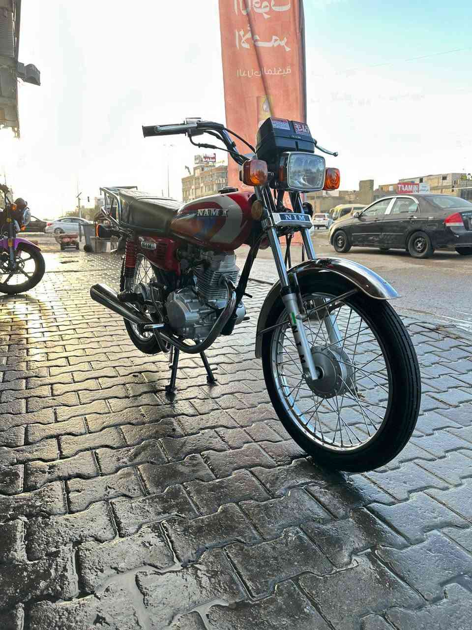 4كيراسكنر2026ظراجه بعدها عل سحك شرط الفحص وين ميعجبك حاله حال الزيرو واحله من الصور السعر 650مكاني نجف حي الجامعه *********** النجف, العراق
