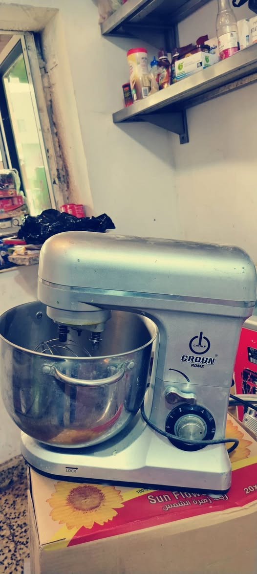 للبيع في الديوانية
كرين بركل
بوفي مفتوح ٨قطع
عجانة ٨لتر 
عجانه ١٥لتر في الديوانية


**إذا كنت صاحب هذا الإعلان وتريد حذفه لأي سبب، رجاءا أرسل رسالة إلى الدعم الفني**