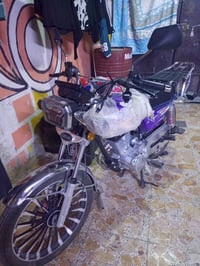 دراجة نارية • محرك 150 • قضاء العزيزيه