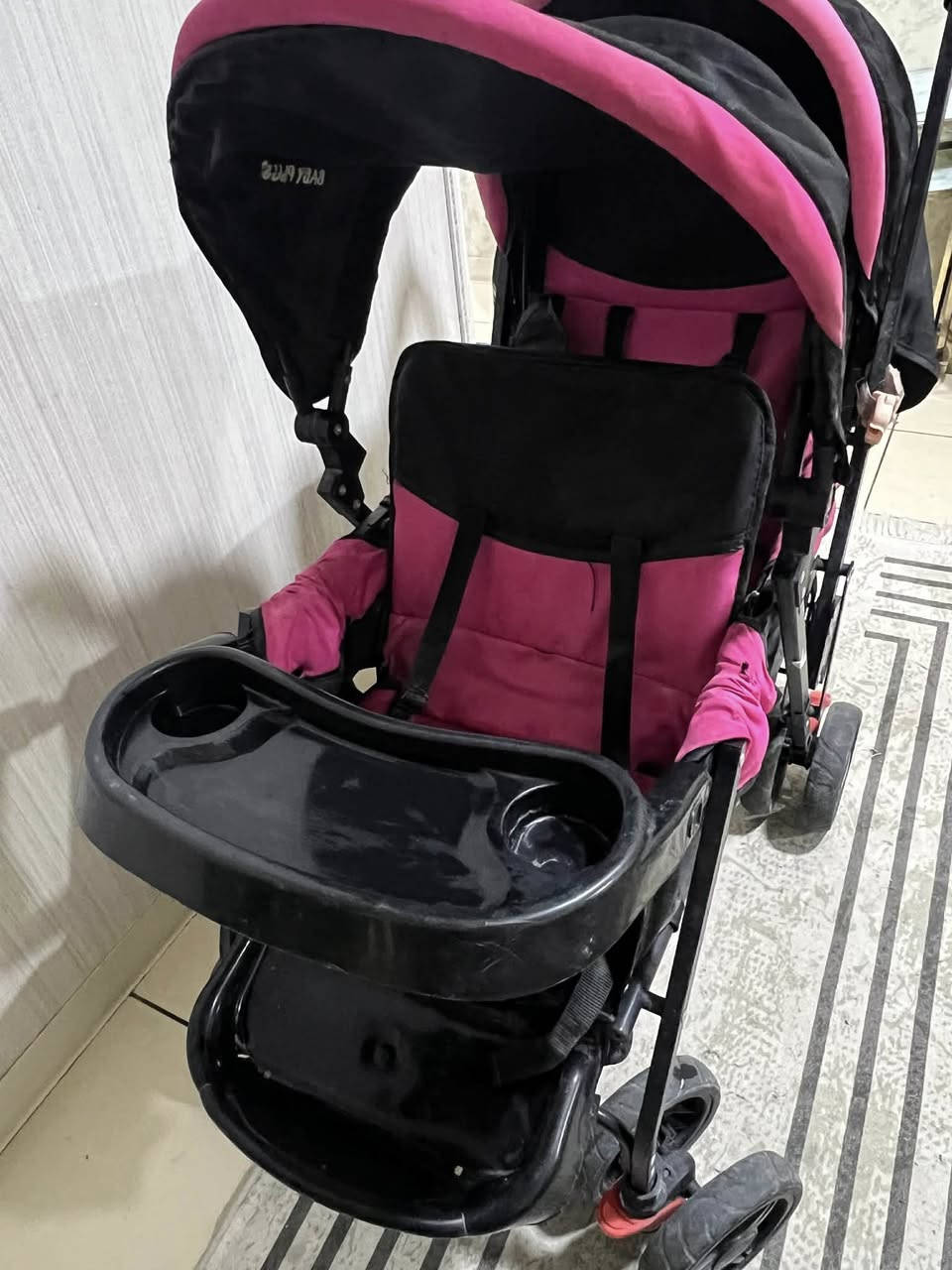 السلام عليكم عربانة توأم للبيع ب60يحتاجله فقط غسل
مكاني بسماية


**إذا كنت صاحب هذا الإعلان وتريد حذفه لأي سبب، رجاءا أرسل رسالة إلى الدعم الفني**