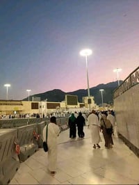 مكتب الانتصار للحج والعمره   1- باسعاره التتافسيه  2-تكون الرحلات بر و...