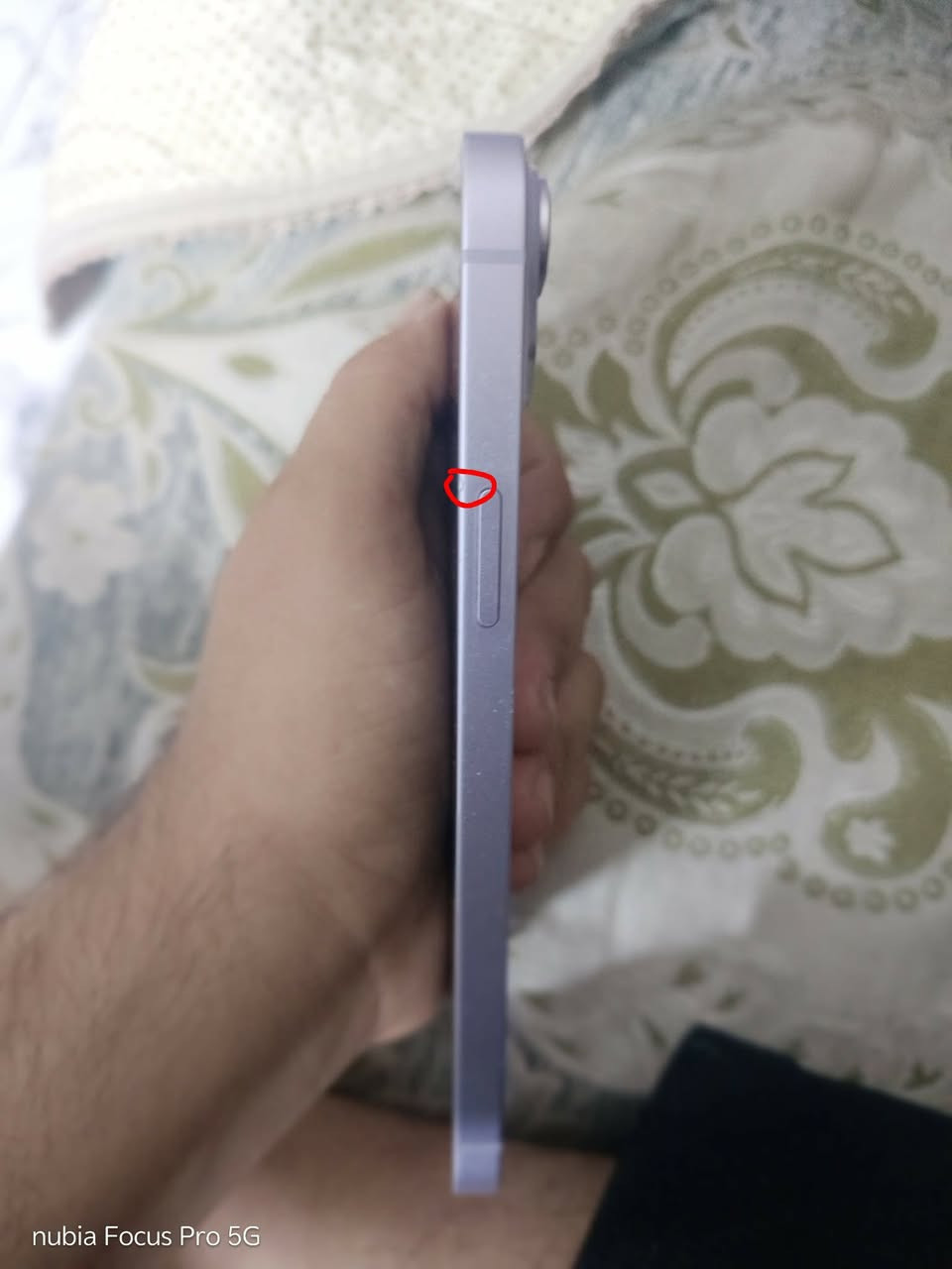 آيفون 14 بلاس لبيع لجهاز يحتاج تنضف لعدسه و سمعات تنضيف  لجهاز وترر ما مفتوح ولا مبدل بي شي بس لجامه مال كامره رايده 460وبي مجال بسييط بكاني بغداد الشعله سلاميات


**إذا كنت صاحب هذا الإعلان وتريد حذفه لأي سبب، رجاءا أرسل رسالة إلى الدعم الفني**