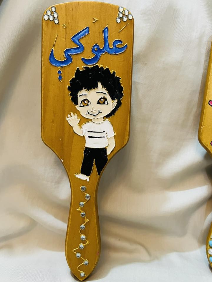 بمناسبة قرب عيد المعلم  وعيد الحب وعيد الام سوينالكم تخفيضات ٢٥٪؜ هدايا  مبخرة وعليها اسمها كوب او فرشاة شعرة 
او مراية او لوكر اكسسوارات  او علبة ساعات رجالية او ساعات ونظارات بتغليف كلش حلو ومرتب  راسلونا على هذا الرقم *********** واتساب او تابعونتا على الفيس والانستا  https://www.instagram.com/risha.story_?igsh= 

فيس https://www.facebook.com/share/17zmo8Q7ty/?mibextid=wwXIfr
