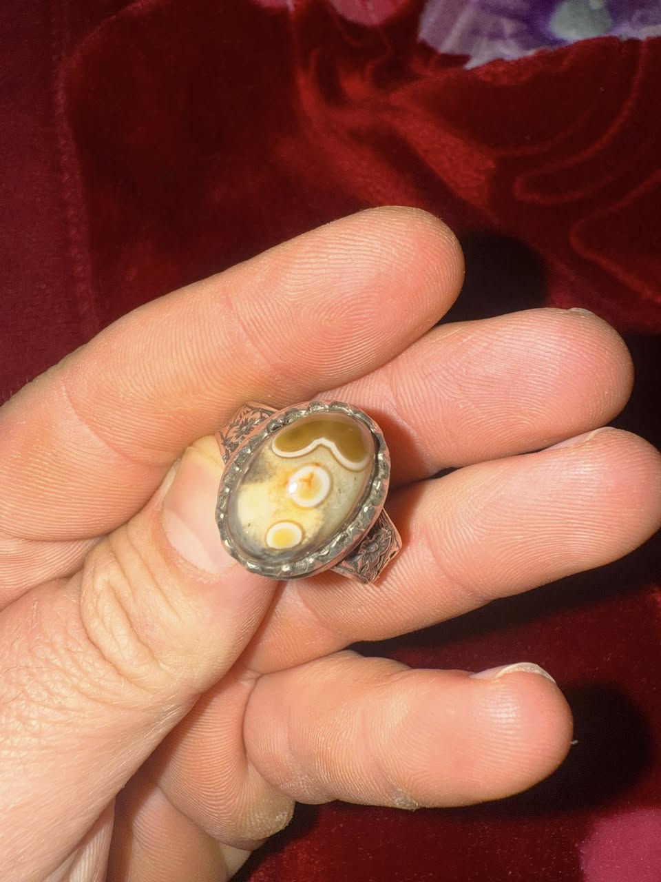 خاتم للبيع سليماني صياغه ثقيله قياس ٢٢ ٢٣ مكاني الشعب سعر ٤٠ الف نهاءي


**إذا كنت صاحب هذا الإعلان وتريد حذفه لأي سبب، رجاءا أرسل رسالة إلى الدعم الفني**