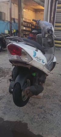 دراجه ماكس منغولي للبيع الدراجه ناعمه وكامله نقصها بس جوين مال شوته ال...