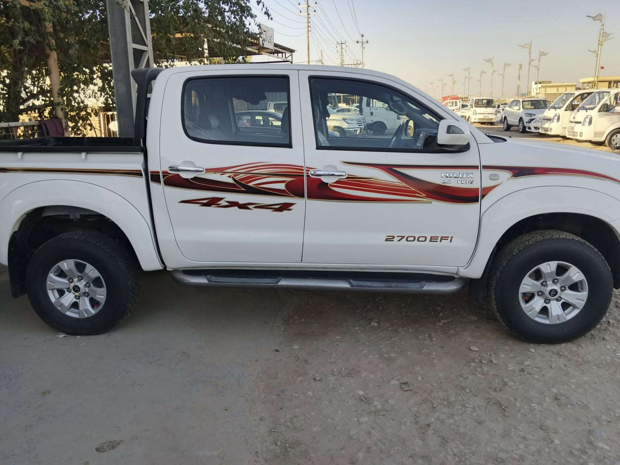 فلاونزا موديل 2008 مكفوله كفاله عامه من الصبغ محرك وضع الشركه كير عادي فور ويل السعر 160بيها مجال قليل السنويه نافذه رقم اربيل المكان الصويرة 
***********..***********نيفارا٢٠١٢ مكفوله من الصبغ تخم تاير تبريد كهربائيات كلها شغاله محرك اتصرف ولا تبخير كير اوتماتيك المكان الصويره السعر١١٠ بيها مجال ***********...***********
