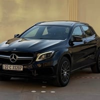 GLA 250 • ٢٠١٨ • AMG