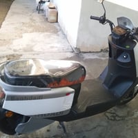 ماطور شحن للبيع نضيف بمعنه الكلمه بطاريات جديده 6بطاريات بي منضامRوتثب...